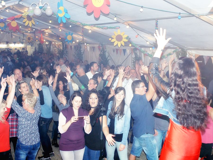 COCO-BAND bei Dorf- & Vereinsfeste – Juchhöh 2017