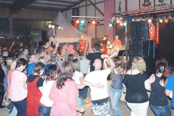 COCO-BAND live – 2015