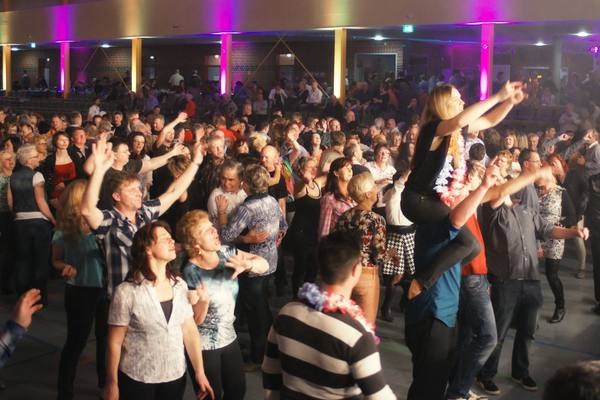 COCO-BAND live – Burkhardtsdorf 2015