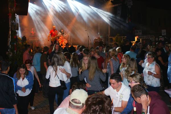 COCO-BAND live – Bad Sulza 2016