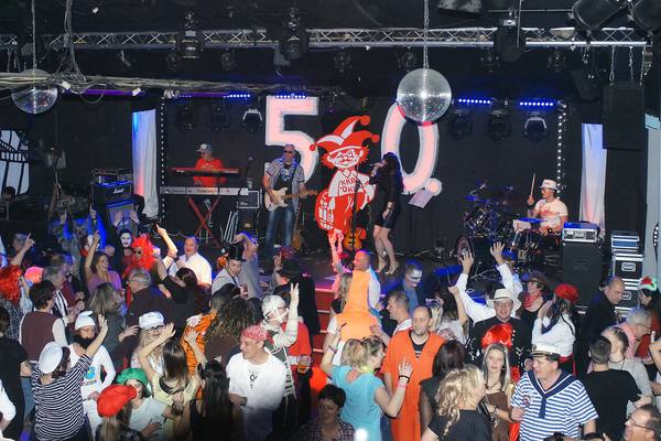 COCO-BAND live – Bannewitz 2016