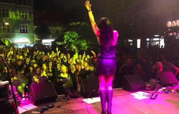 COCO-BAND live – Finsterwalde 2014