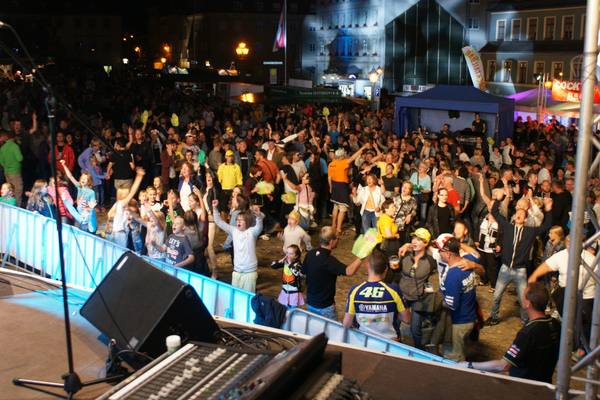 COCO-BAND live – Hohenstein-Ernstthal 2016