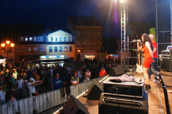 COCO-BAND live – Hohenstein-Ernstthal 2016