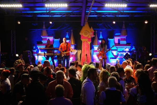 COCO-BAND live – Bannewitz 2017