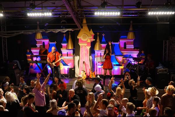 COCO-BAND live – Bannewitz 2017