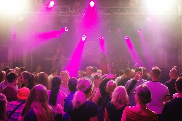 COCO-BAND live – Naumburg 2017