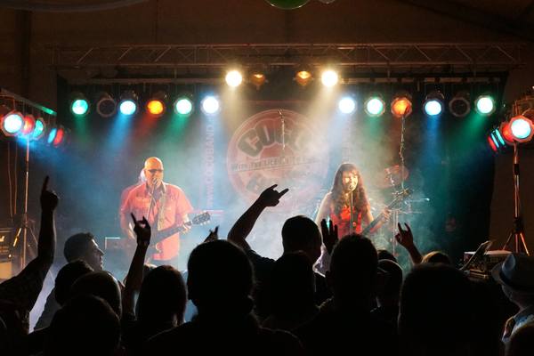 COCO-BAND live – 2018