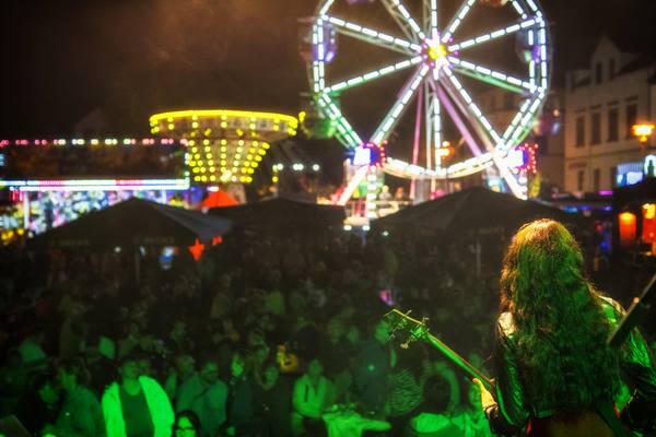 COCO-BAND live – Colditz 2018