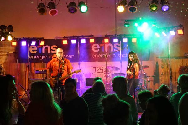 COCO-BAND live – Lauenhain 2018