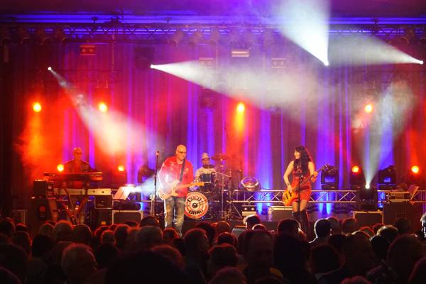 COCO-BAND live – Burkhardtsdorf 2019