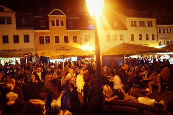 COCO-BAND live – Schwarzenberg 2019