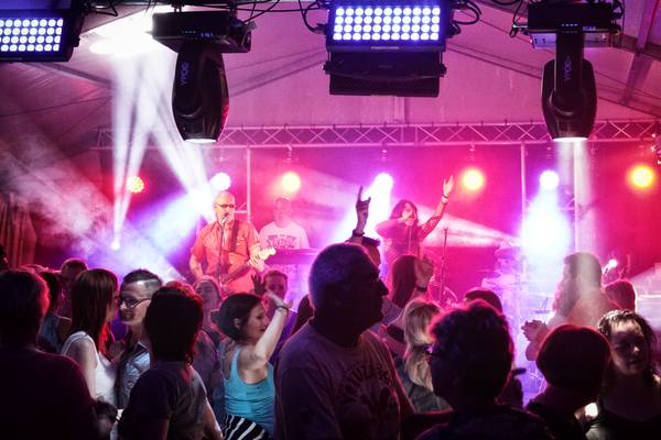 COCO-BAND live – Mittelbach 2019