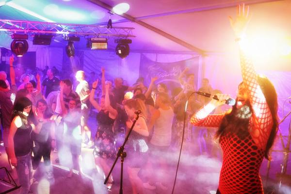 COCO-BAND live – Mittelbach 2019