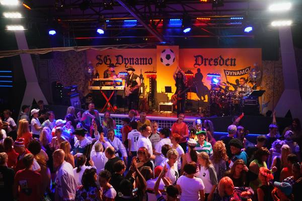 COCO-BAND live – Bannewitz 2020