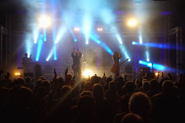 COCO-BAND live – Burkhardtsdorf 2020