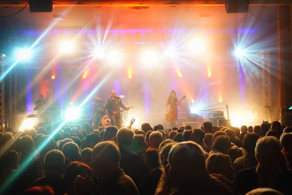 COCO-BAND live – Burkhardtsdorf 2020