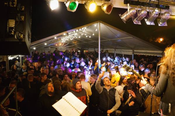 COCO-BAND live – Weinfest Pesterwitz 2021
