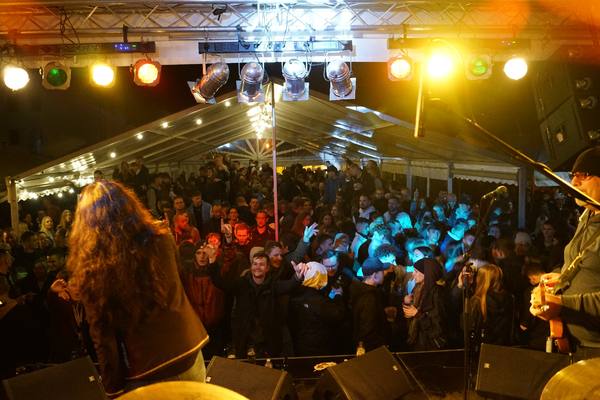 COCO-BAND live – Weinfest Pesterwitz 2021