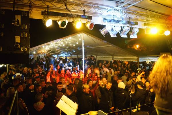 COCO-BAND live – Weinfest Pesterwitz 2021