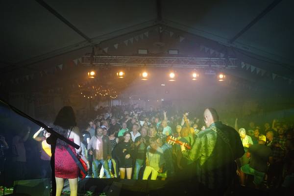 COCO-BAND live – Auerbach 2022