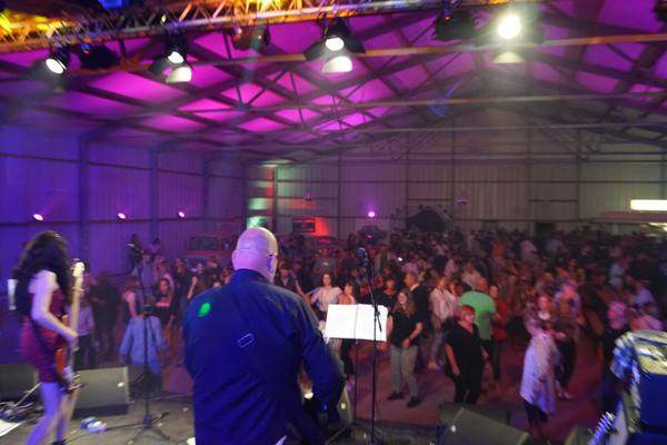 COCO-BAND live – Altmittweida 2023