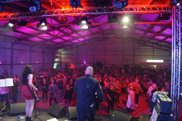 COCO-BAND live – Altmittweida 2023