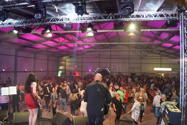 COCO-BAND live – Altmittweida 2023