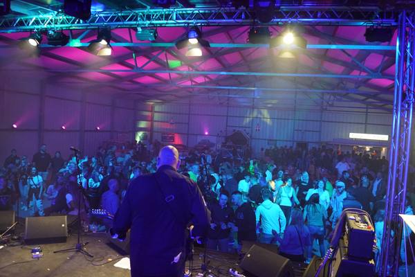 COCO-BAND live – Altmittweida 2023