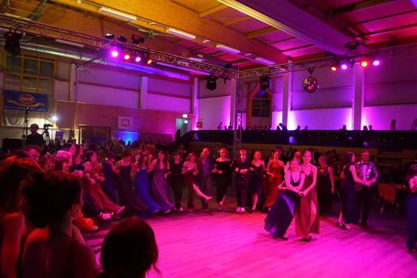 COCO-BAND live – Weihnachtsball Ostthüringenhalle Schmölln 2024