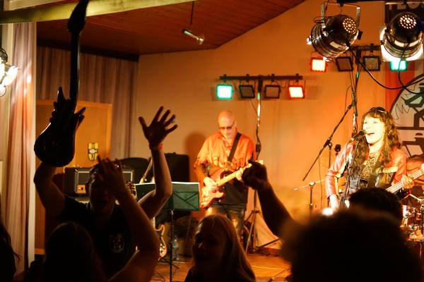 COCO-BAND live – Bad Sachsa Neuhof 2025