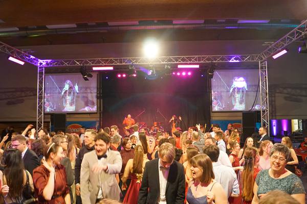 COCO-BAND live – Ostthüringenhalle Schmölln 2025