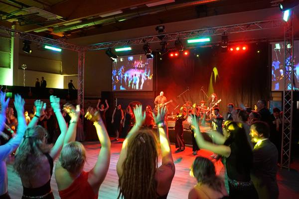COCO-BAND live – Ostthüringenhalle Schmölln 2025