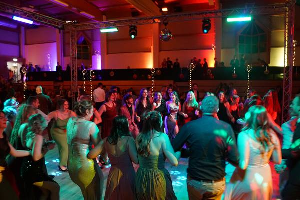 COCO-BAND live – Ostthüringenhalle Schmölln 2025