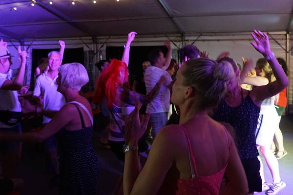 COCO-BAND live – Heimatfest Oberoelsnitz 2026