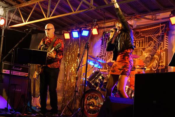 COCO-BAND live – Johanngeorgenstadt 2026