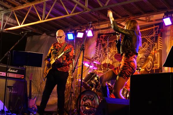 COCO-BAND live – Johanngeorgenstadt 2026