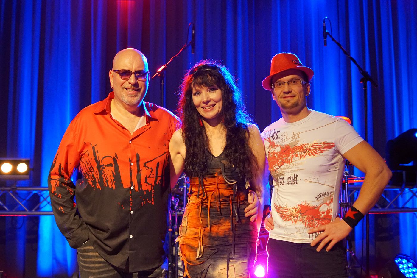 Die COCO-BAND heute