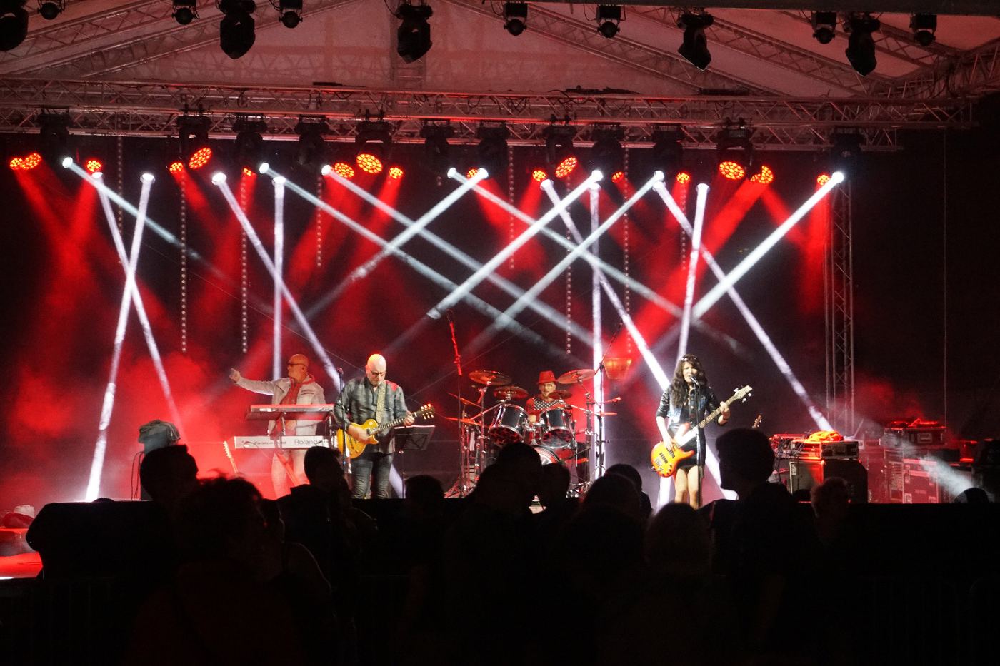COCO-BAND live in Riesa